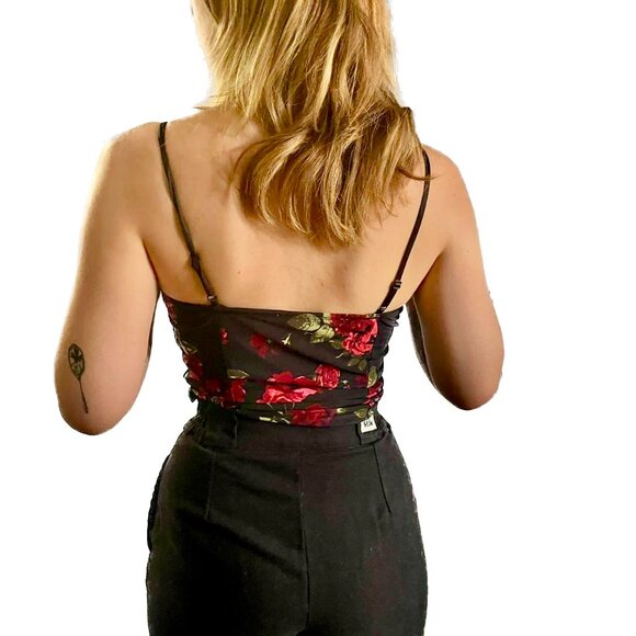 Crop tank - Picture 2 of 3